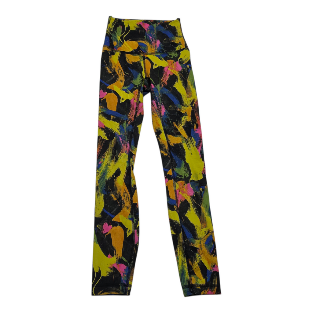 Legging Lululemon De Mujer Talla 0