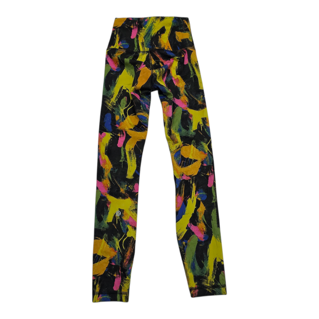 Legging Lululemon De Mujer Talla 0