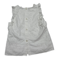 Blusa Tommy Hilfiger De Mujer De Encaje Blanco Extrachico