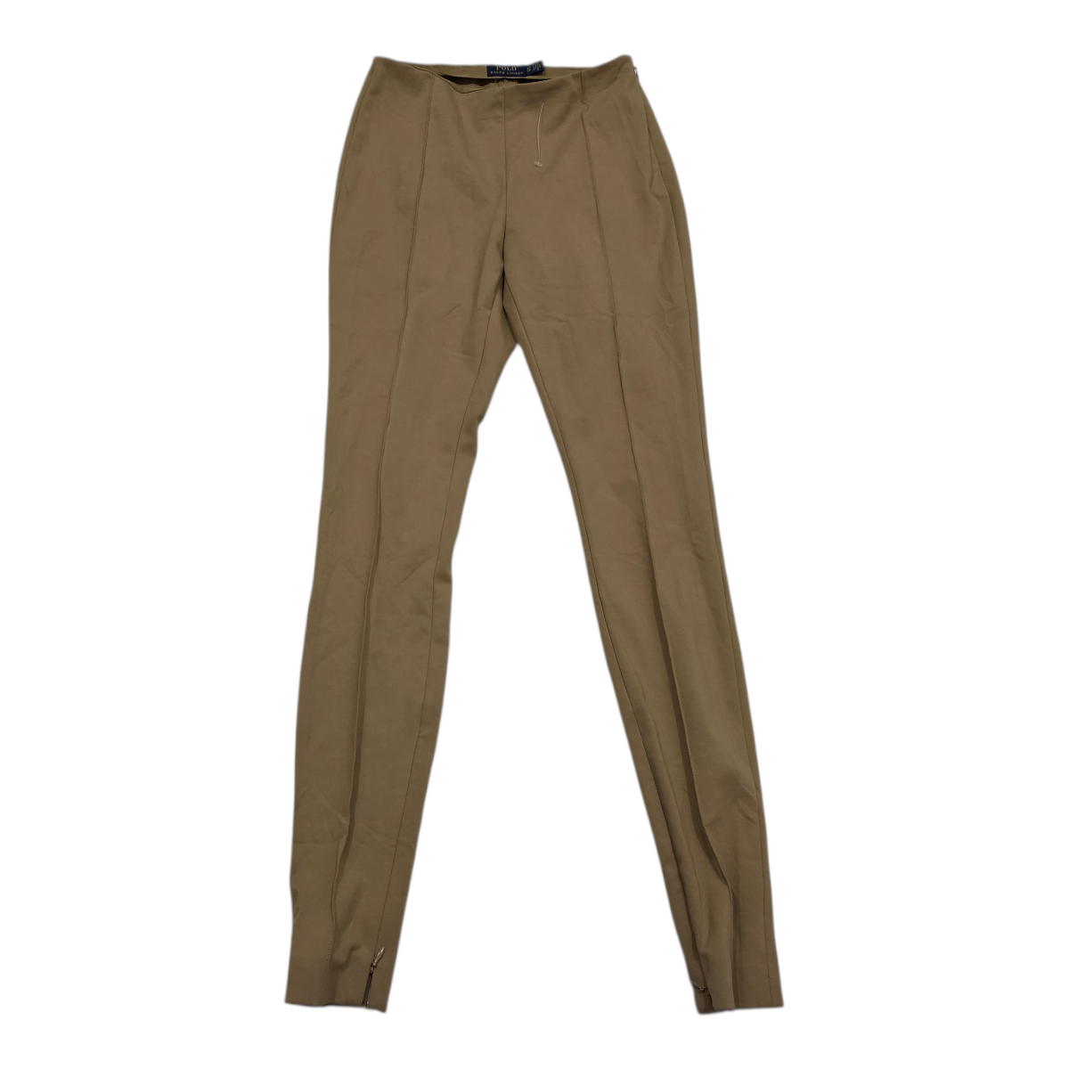 Legging Polo Ralph Lauren De Mujer Color Cafe Extra Chico