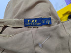 Legging Polo Ralph Lauren De Mujer Color Cafe Extra Chico