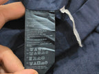 Vestido Tommy Hilfiger Talla 4 Azul Con Blanco Algodón/lino
