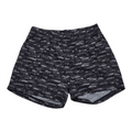 Short The North Face Color Gris Con Figuras Mediano De Mujer