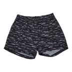 Short The North Face Color Gris Con Figuras Mediano De Mujer