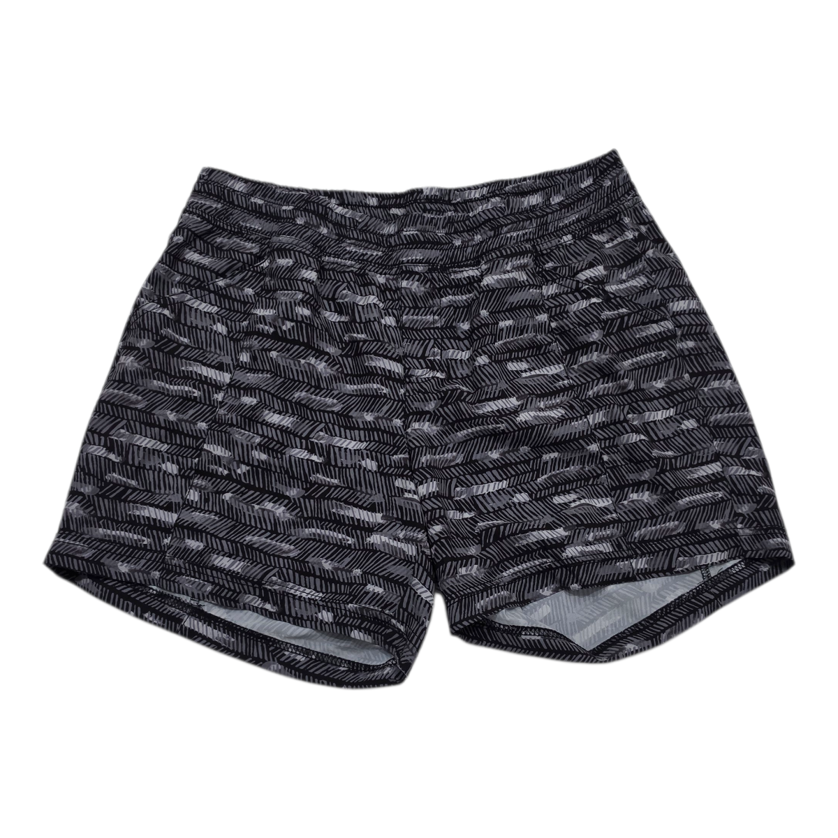 Short The North Face Color Gris Con Figuras Mediano De Mujer