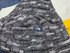 Short The North Face Color Gris Con Figuras Mediano De Mujer