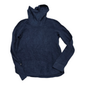 Sueter Ralph Lauren Azul Acero De Mujer Talla Mediano