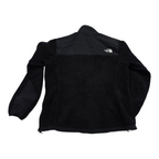 Chamarra The North Face Polartec Color Negro De Mujer Grande