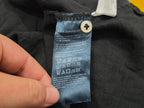 Playera Tommy Hilfiger Classic Fit Color Negro Grande Mujer