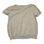 Blusa Michael Kors De Mujer Extra Grande Color Crema