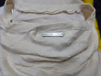 Blusa Michael Kors De Mujer Extra Grande Color Crema