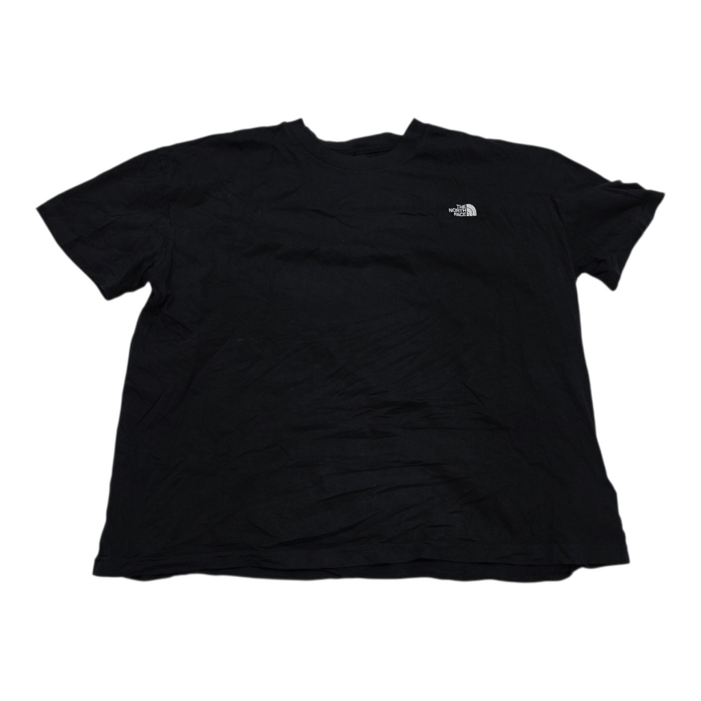 Playera The North Face Color Negro Talla Xxl De Mujer