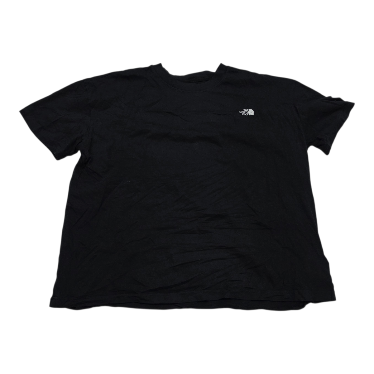Playera The North Face Color Negro Talla Xxl De Mujer