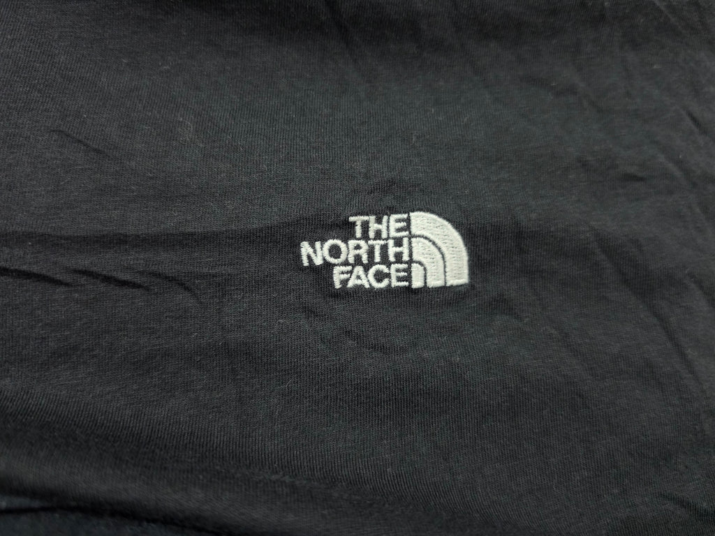 Playera The North Face Color Negro Talla Xxl De Mujer