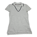 Playera Tommy Hilfiger Talla Xxs De Mujer Blanca Con Lunares