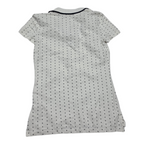 Playera Tommy Hilfiger Talla Xxs De Mujer Blanca Con Lunares
