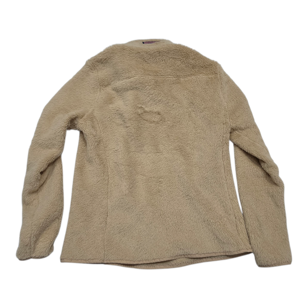 Chamarra Peludita Vineyard Vines Color Cafe De Mujer