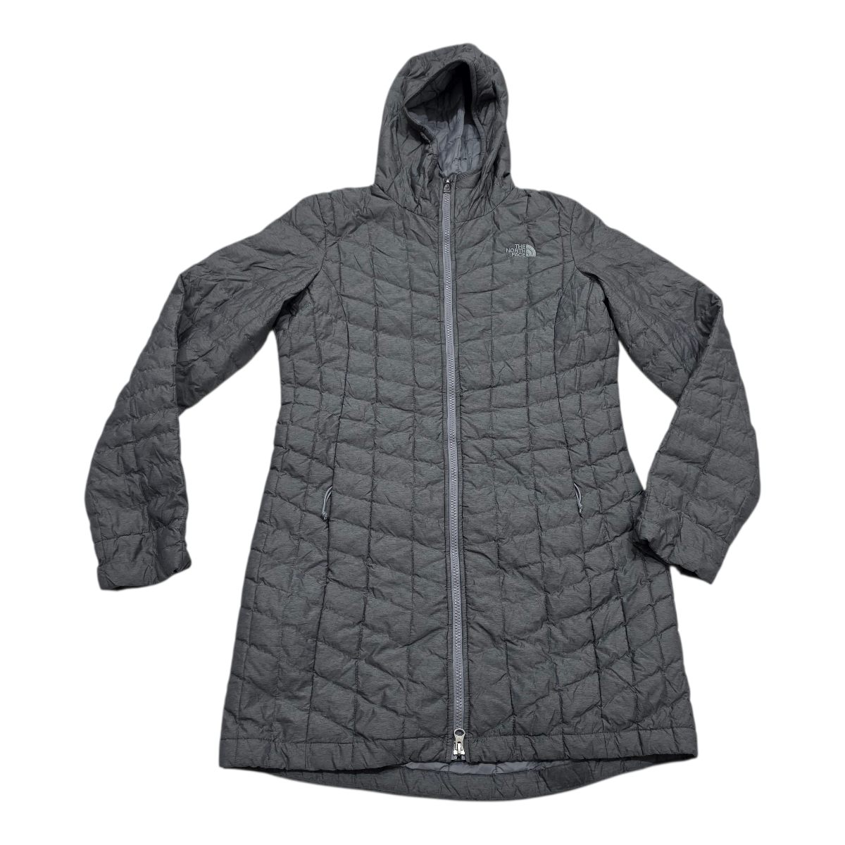 Chamarra Cazadora The North Face Talla Chica Colorgrismujer