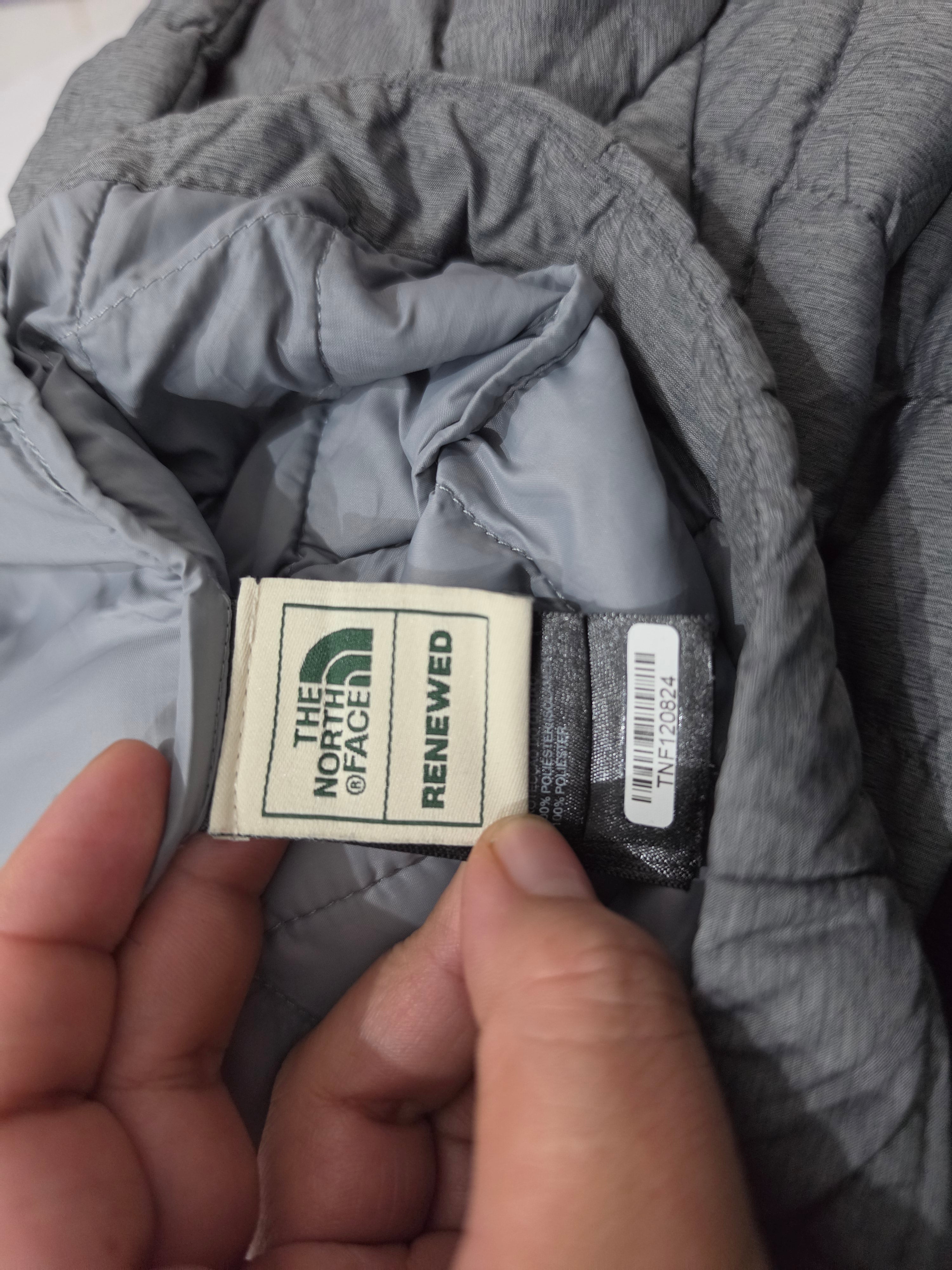 Chamarra Cazadora The North Face Talla Chica Colorgrismujer