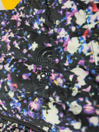 Chaleco The North Face Negro Floreado Mediano Mujer
