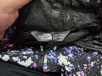 Chaleco The North Face Negro Floreado Mediano Mujer