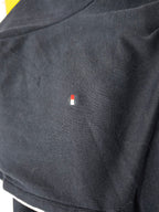 Vestido Tommy Hilfiger Azulmanga Corta De Mujer Tallamediana
