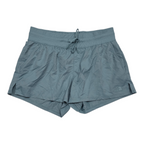 Short The North Face Azul Acero De Mujer Talla Mediana