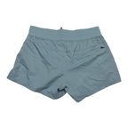Short The North Face Azul Acero De Mujer Talla Mediana