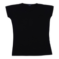 Playera Ralph Lauren Sport Talla Grande De Mujer Color Negro
