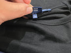 Playera Ralph Lauren Sport Talla Grande De Mujer Color Negro