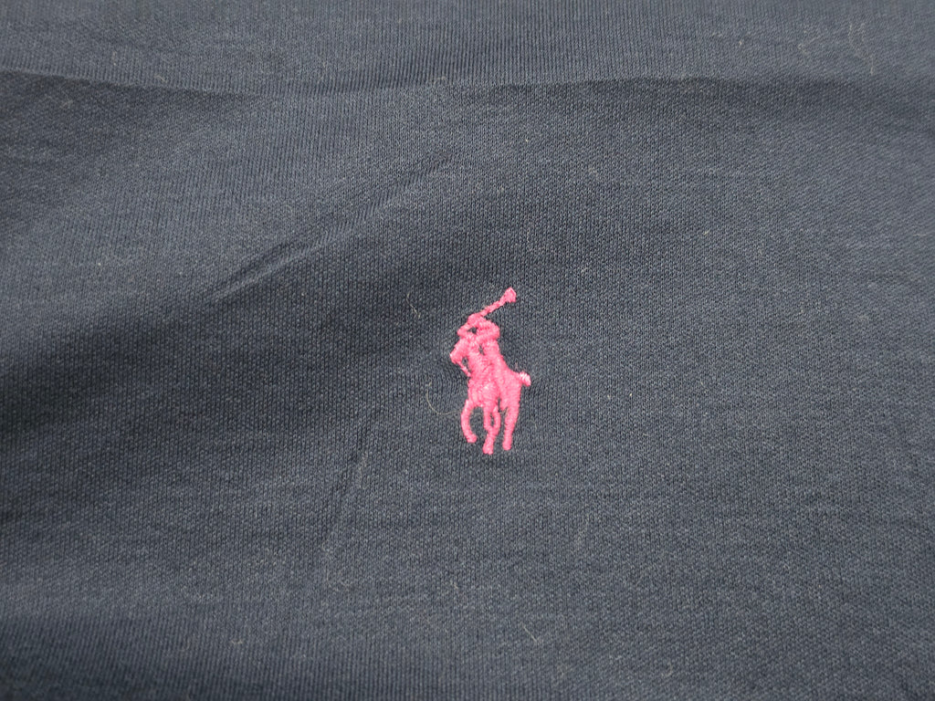 Playera Ralph Lauren Golf Mujer Talla Grande Mangalargaazul
