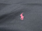 Playera Ralph Lauren Golf Mujer Talla Grande Mangalargaazul