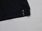 Sueter Con Gorro Ralph Lauren Color Negro Mujer Talla Grande