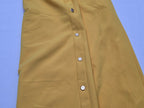 Vestido Ralph Lauren De Mujer Talla 14 Color Amarillo