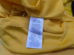 Vestido Ralph Lauren De Mujer Talla 14 Color Amarillo