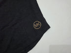 Playera Michael Kors Manga Cortamujer Tallaextra Grande Azul