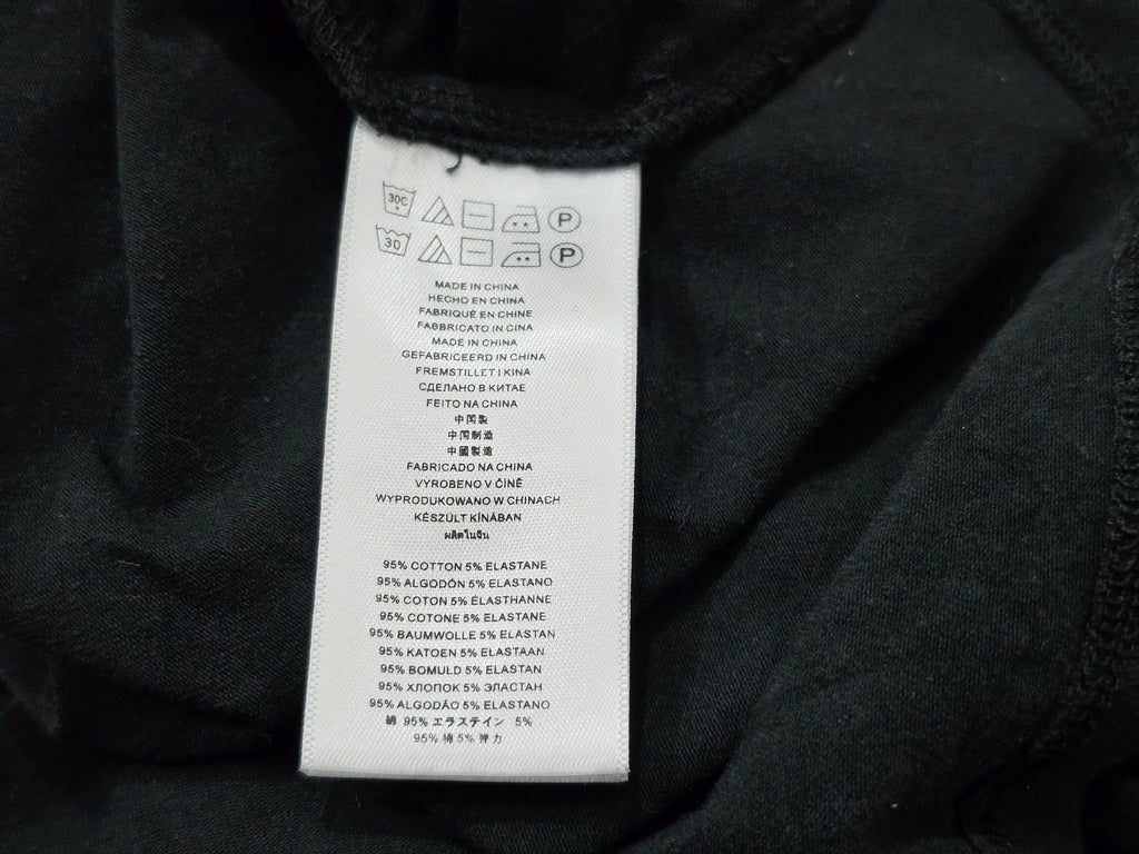 Playera Michael Kors Manga Cortamujer Tallaextra Grande Azul