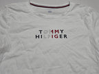 Playera Tommy Hilfiger Mujer Talla Extragrandecolorblanco