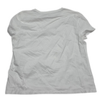 Playera Tommy Hilfiger Mujer Talla Extragrandecolorblanco