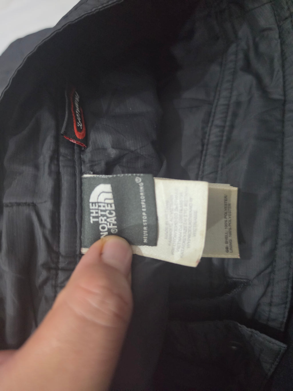 Falda Termica The North Face Color Negro De Mujer Talla 2