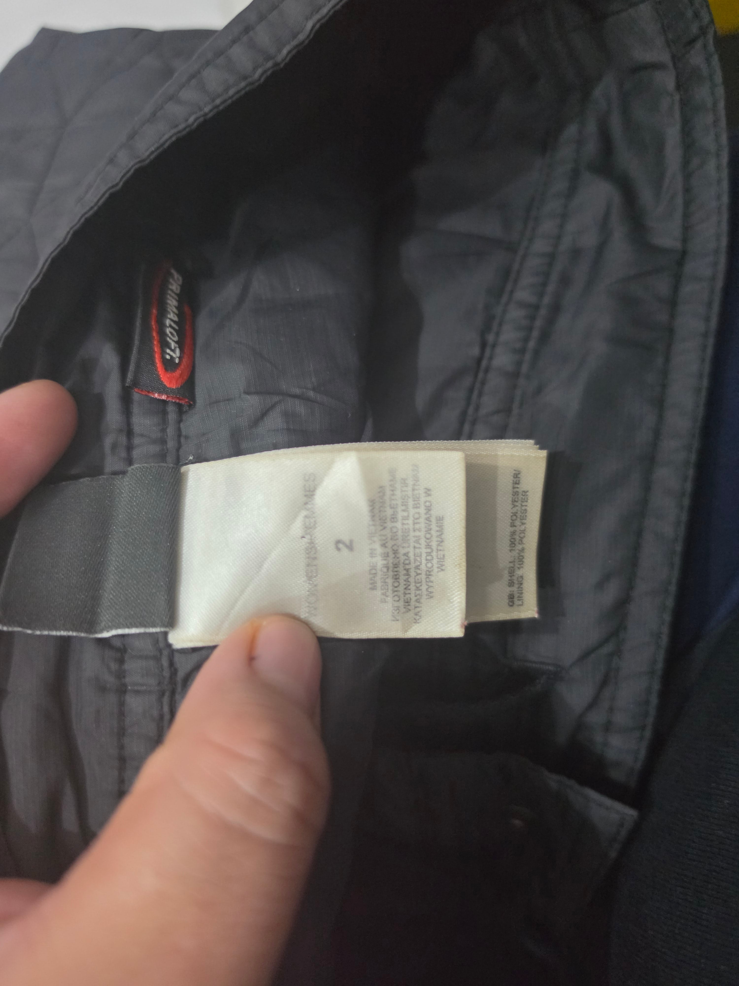 Falda Termica The North Face Color Negro De Mujer Talla 2