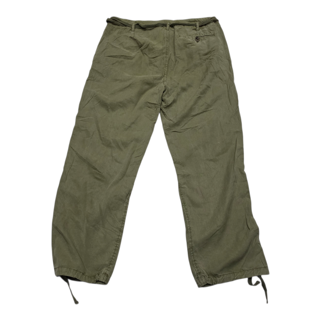 Pantalon Polo Ralph Lauren Talla 4 Color Verde