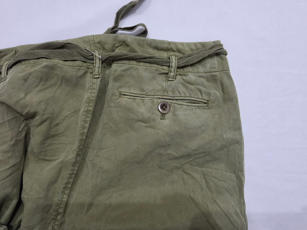 Pantalon Polo Ralph Lauren Talla 4 Color Verde