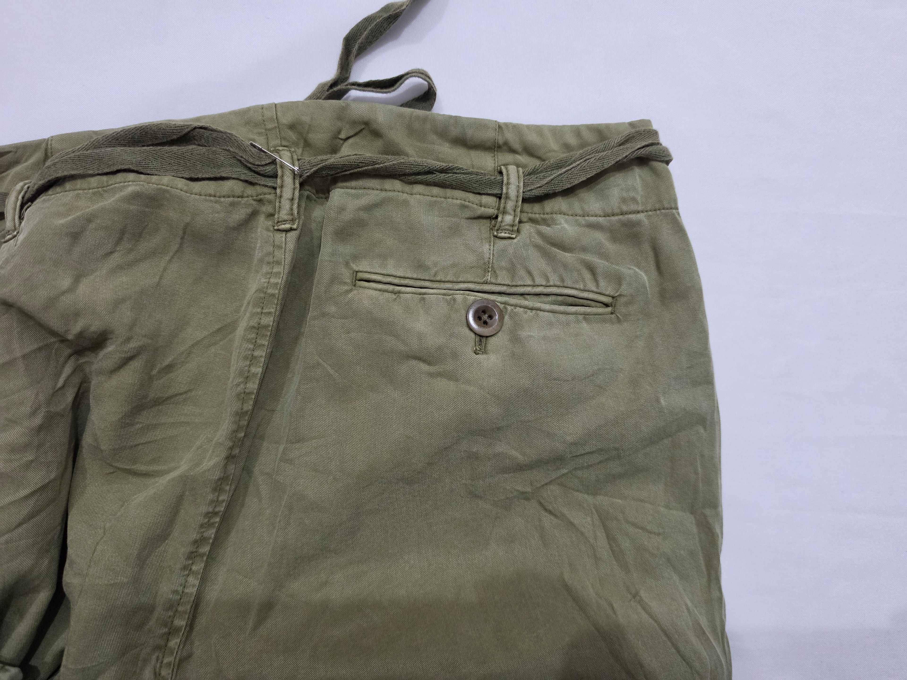Pantalon Polo Ralph Lauren Talla 4 Color Verde