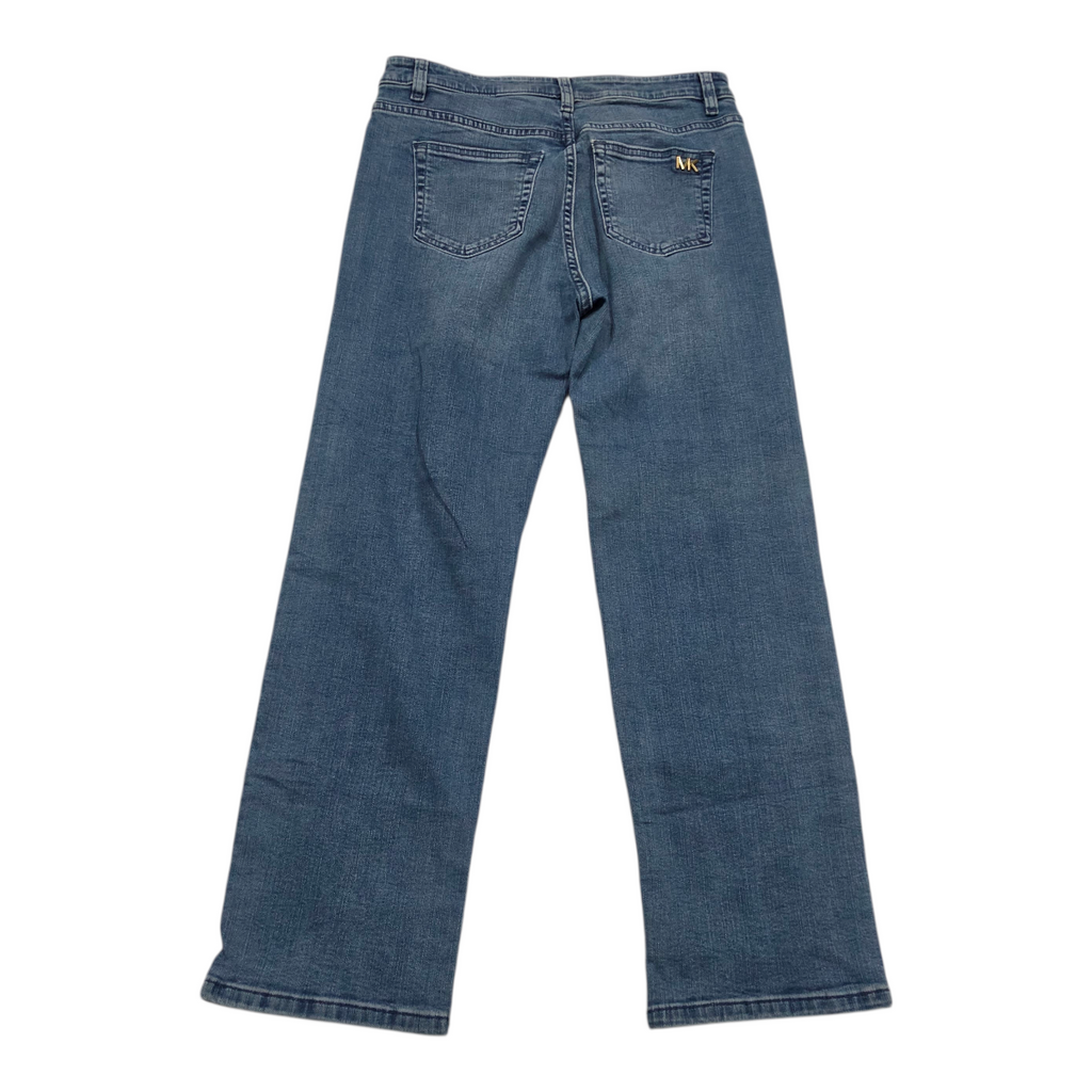 Pantalon Michael Kors De Mujer Talla 6 Color Azul