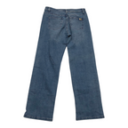 Pantalon Michael Kors De Mujer Talla 6 Color Azul
