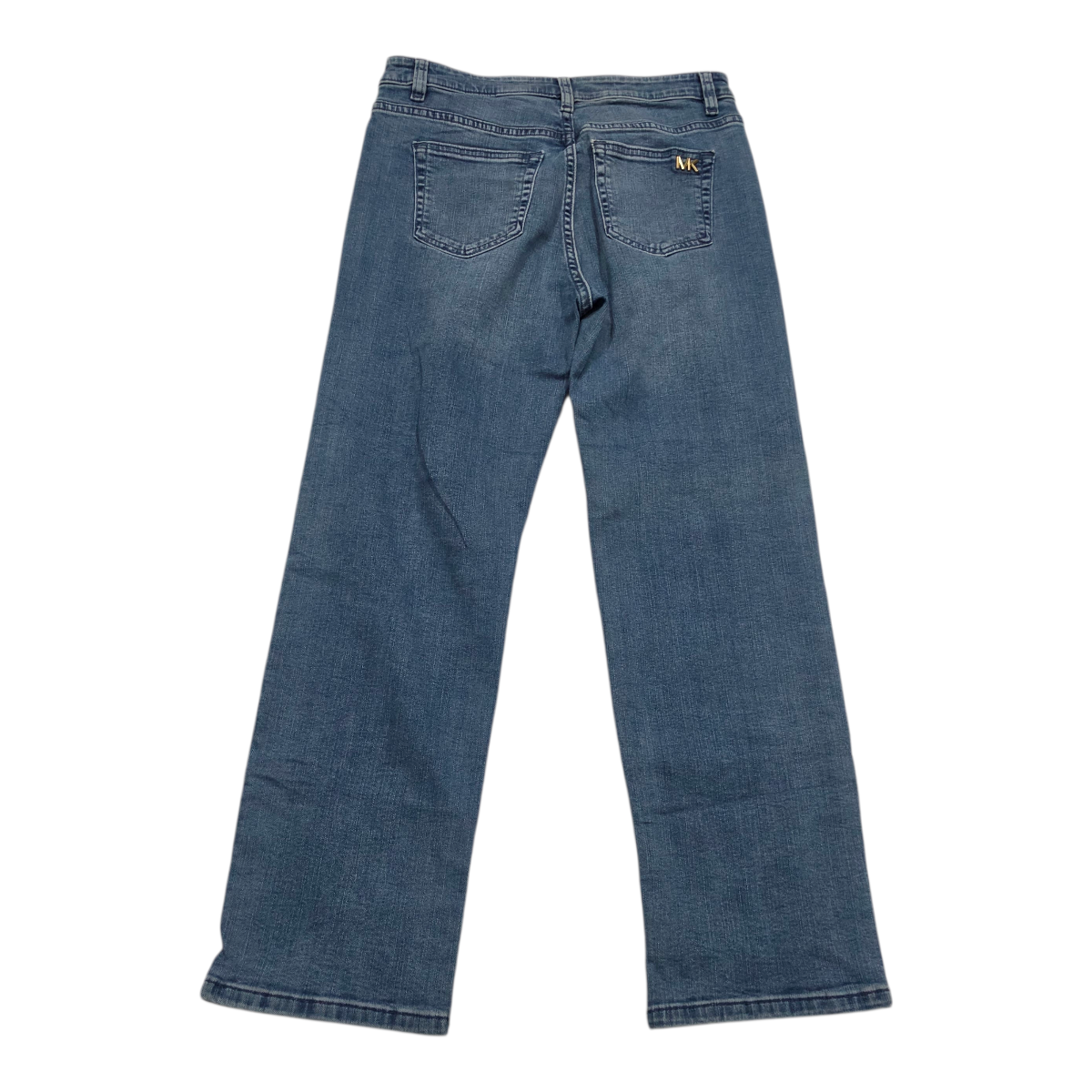 Pantalon Michael Kors De Mujer Talla 6 Color Azul