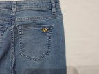 Pantalon Michael Kors De Mujer Talla 6 Color Azul
