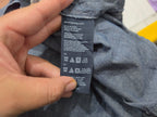 Vestido Camisero Tommy Hilfiger Azul Aceromujer Talla Chica