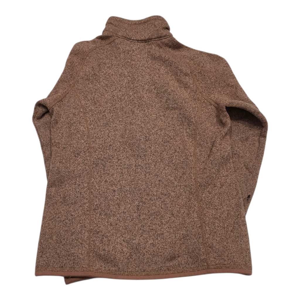 Chamarra Ligera Patagonia De Mujer Talla Chica Naranja